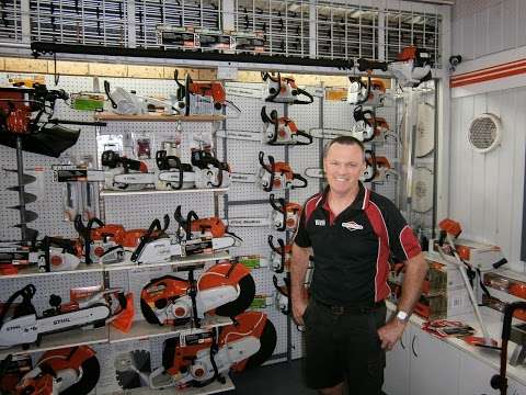 Photo: Central Coast Mowers & Chainsaws