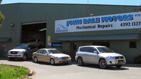 Photo: John Dale Motors Lic. MVRL39537